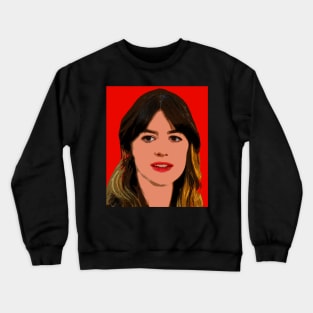 daisy edgar-jones Crewneck Sweatshirt